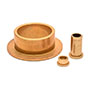 SAE 841 Flange Bearings Primary